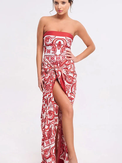 Elegantly Designed Garment