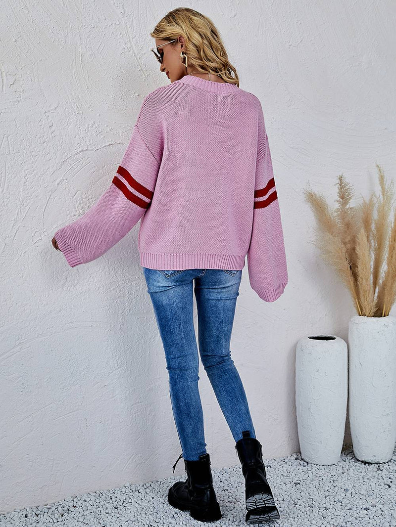 Timeless Vintage Style Sweater