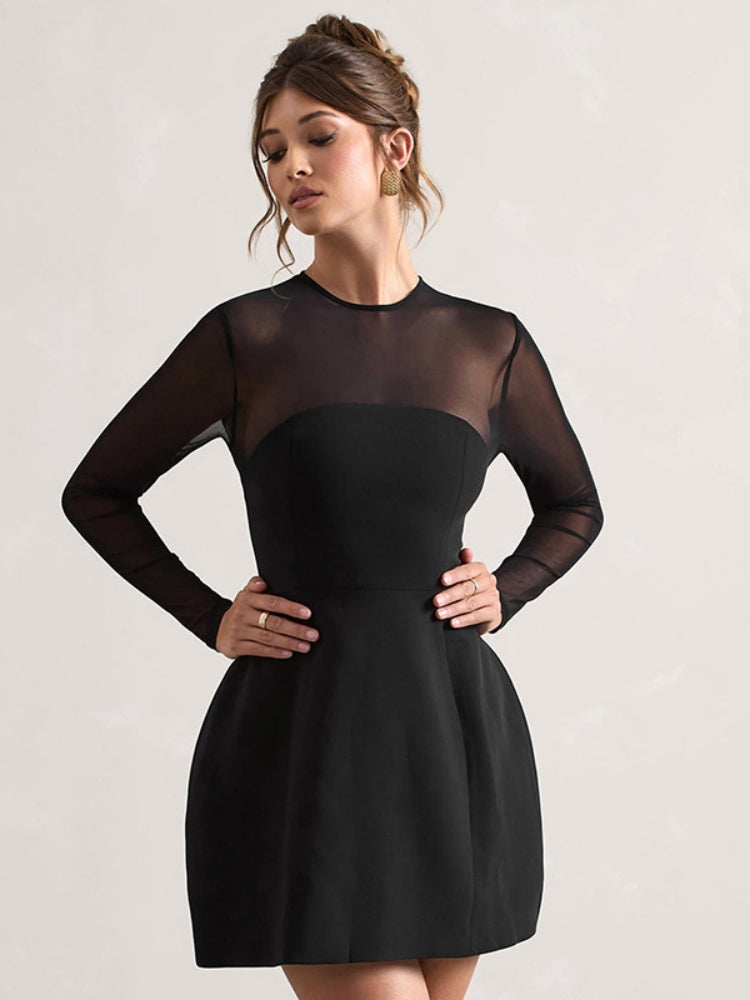 Gracefully Designed Dress