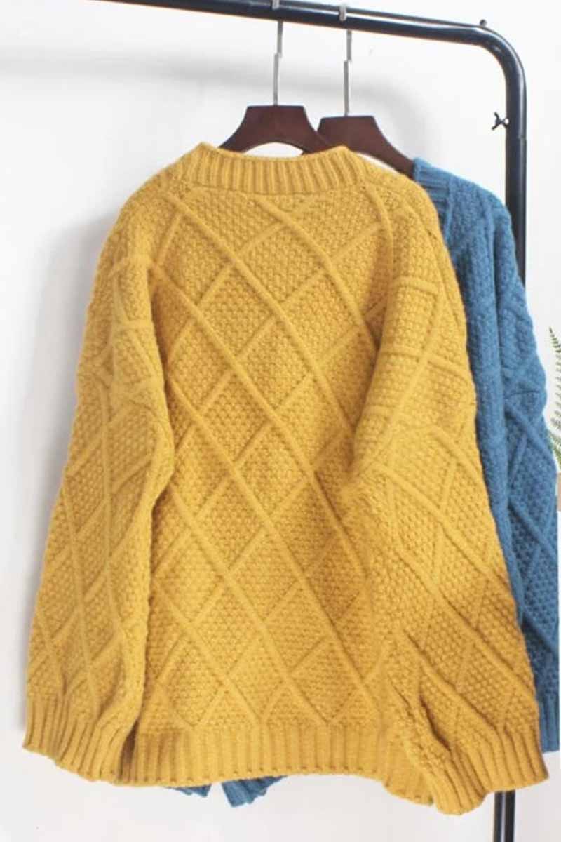 CD | Cardigan de iarnă clasic și elegant