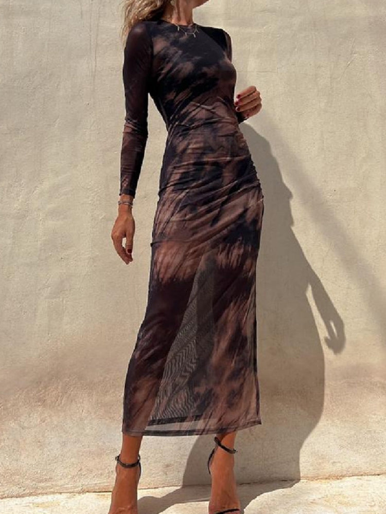 Thoughtfully Designed Dress