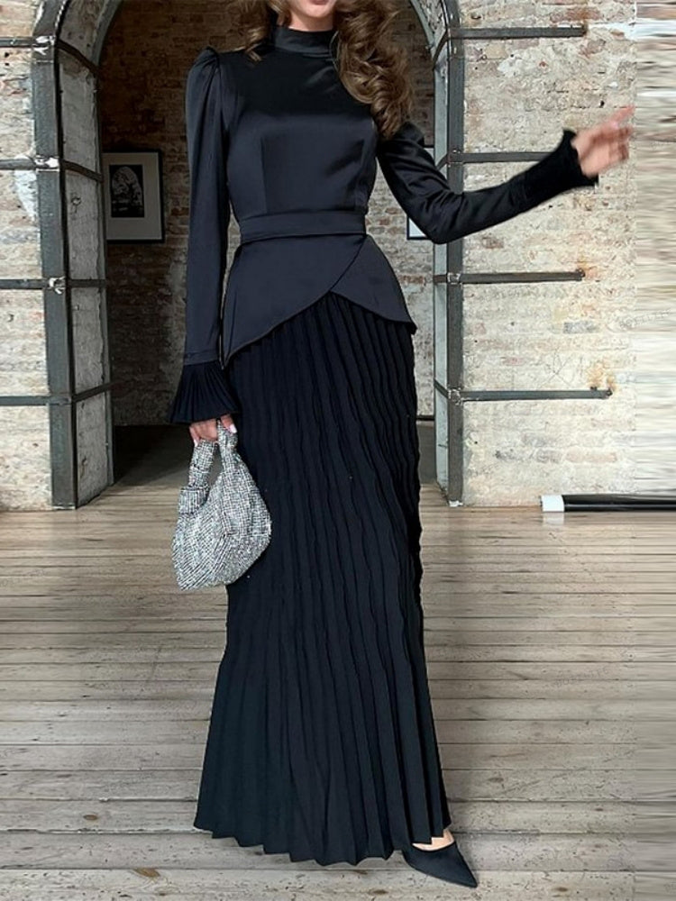 Classic Designed Dress