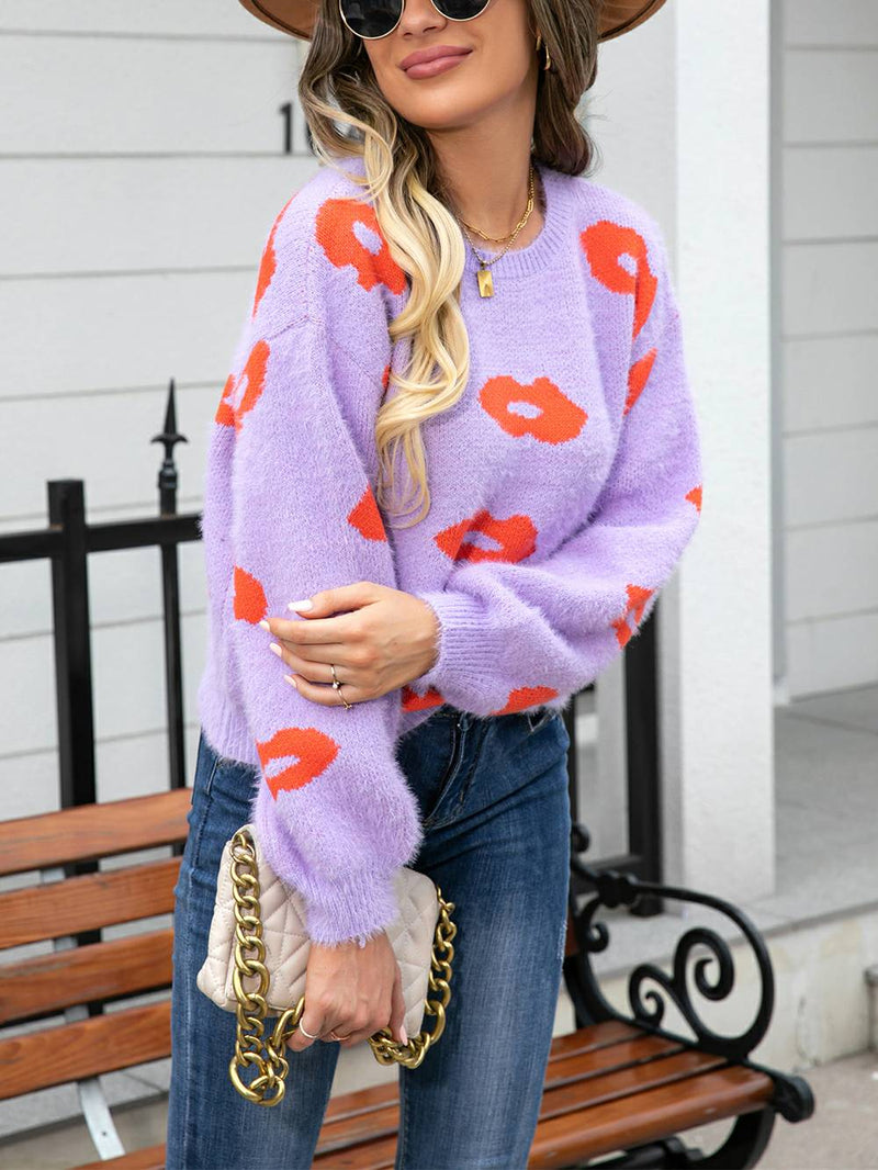 Vintage Inspired Sweater
