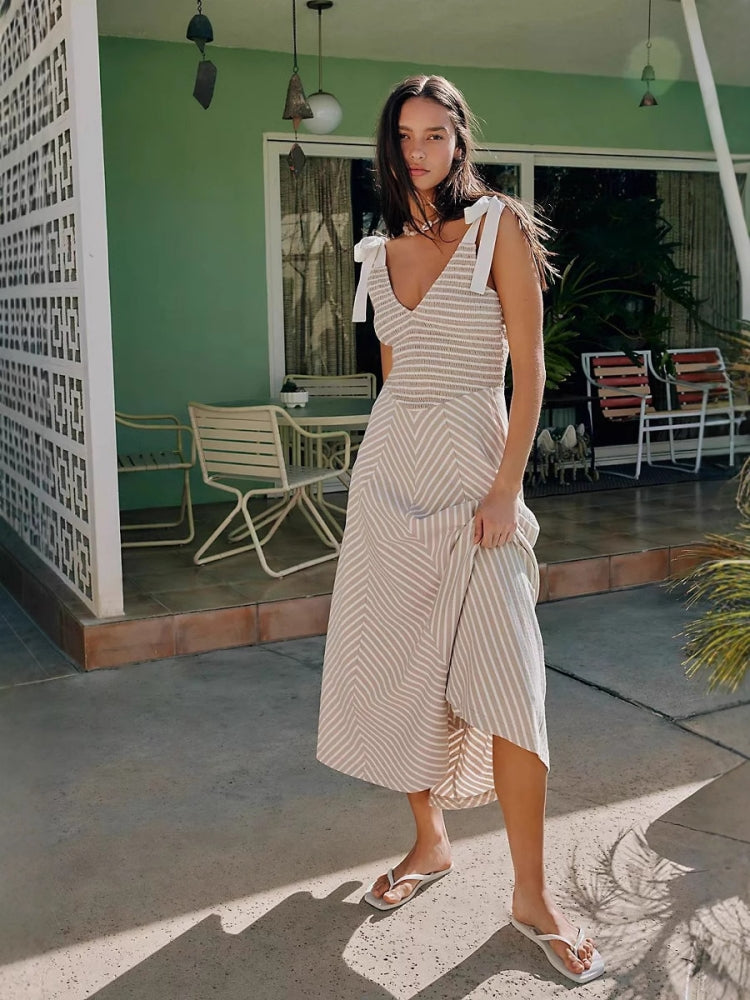 Classic Vintage Dress