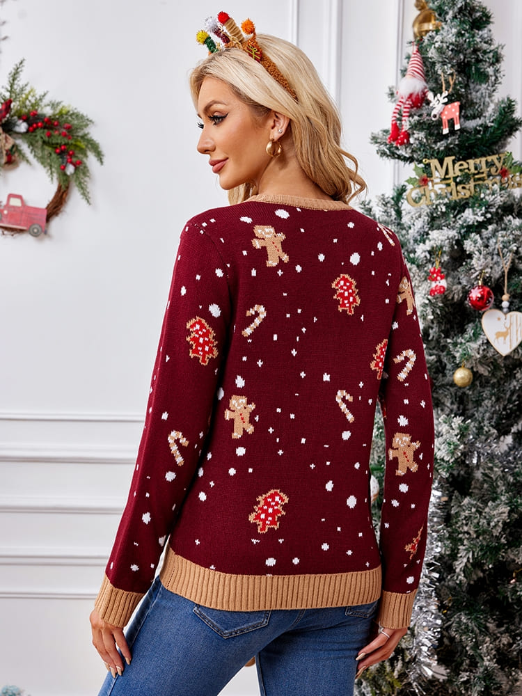 Beautifully Crafted Sweater