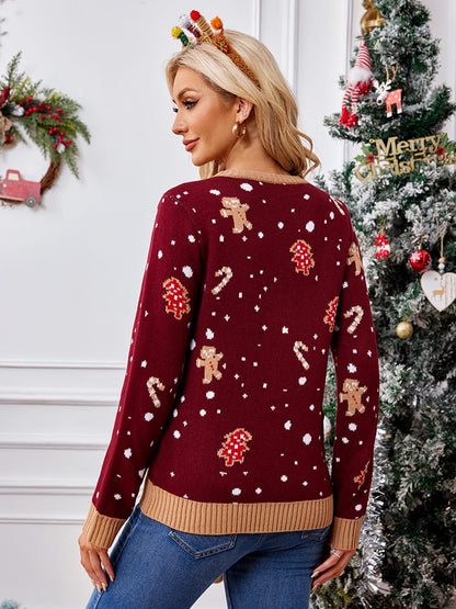 Beautifully Crafted Sweater