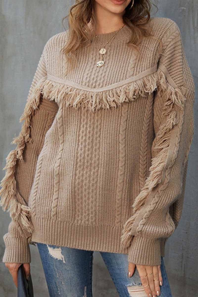 CD | Pulover de iarnă elegant și versatil