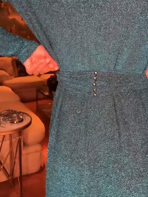 Classic Vintage Dress