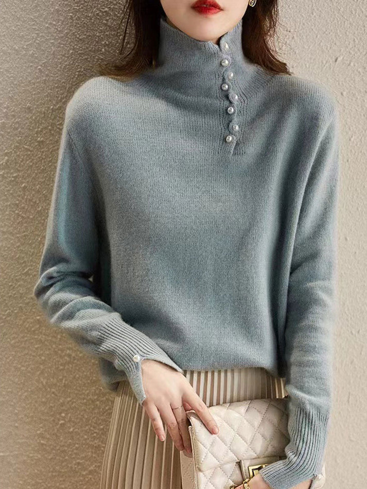 CD | Cardigan de iarnă fără efort și elegant
