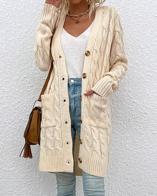 CD | Cardigan general atemporal și elegant