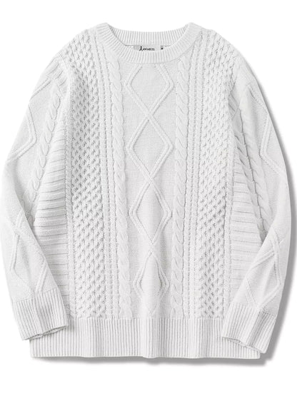 Classic Designed Sweater
