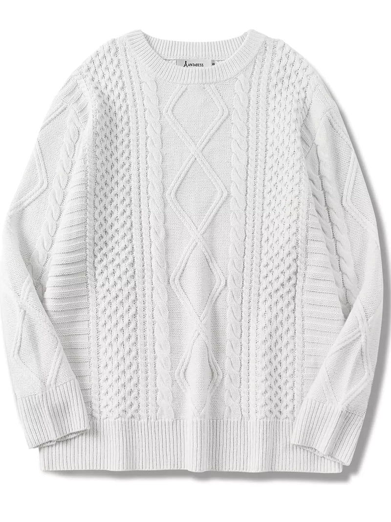 Classic Designed Sweater