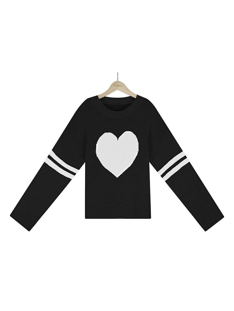 Timeless Vintage Style Sweater