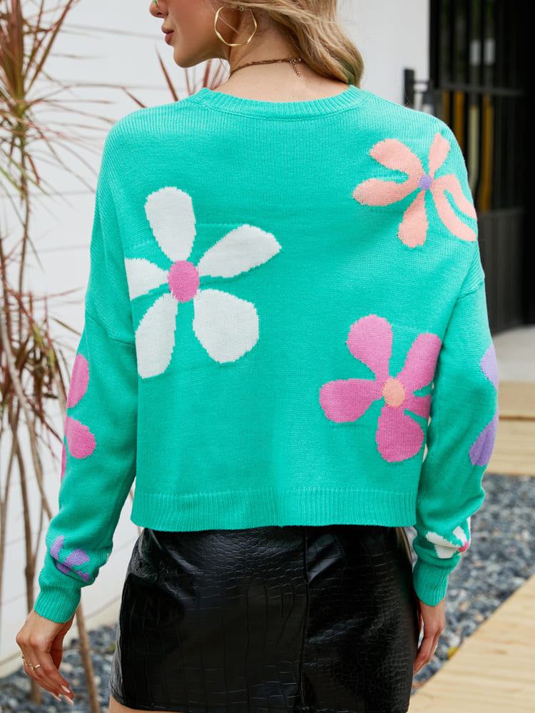 Classic Vintage Sweater
