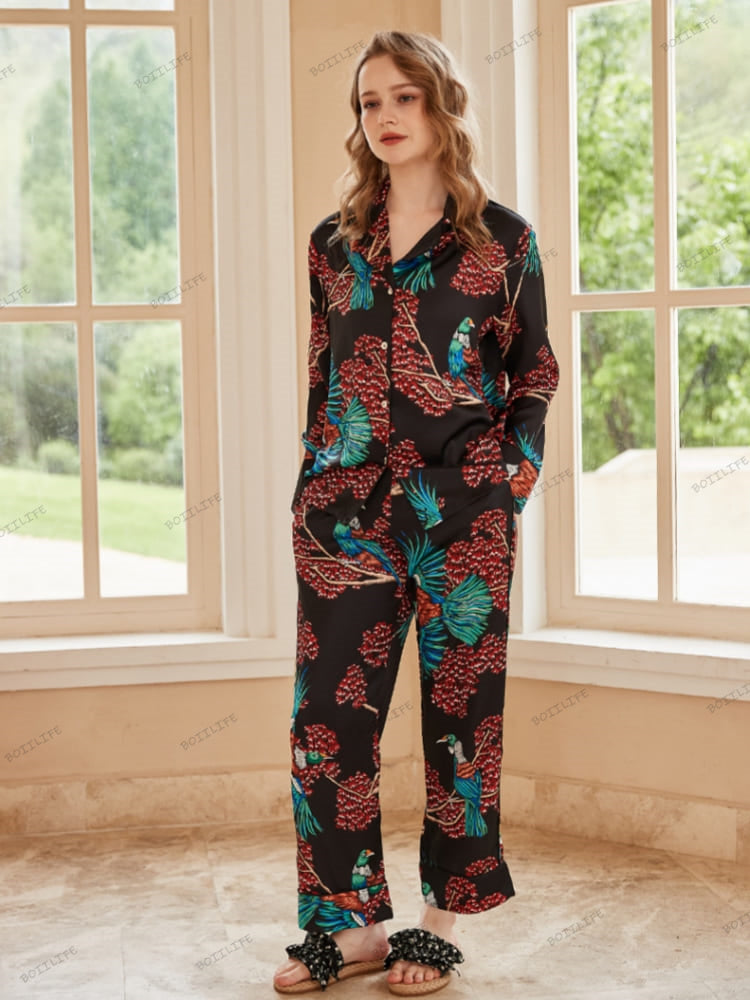 Gracefully Designed Garment
