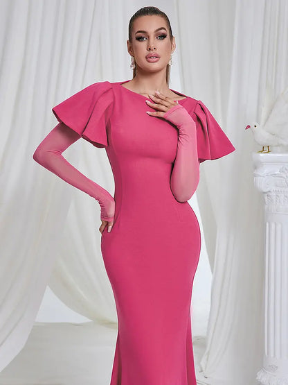 Elegantly Designed Dress