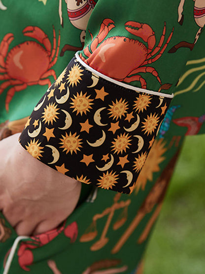 Timeless Vintage Style Garment