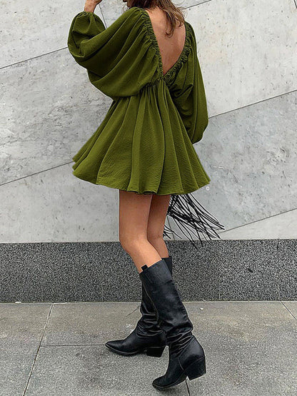 Elegantly Designed Dress