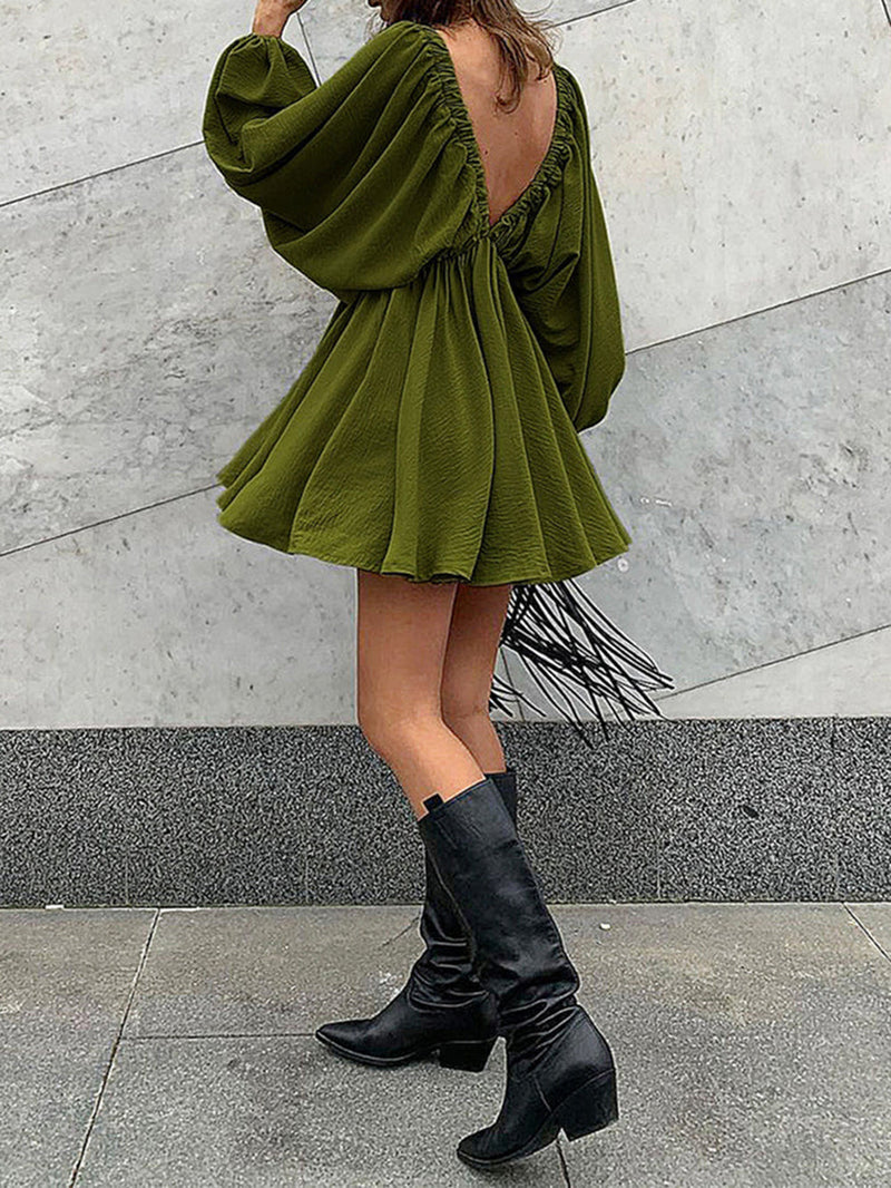 Elegantly Designed Dress