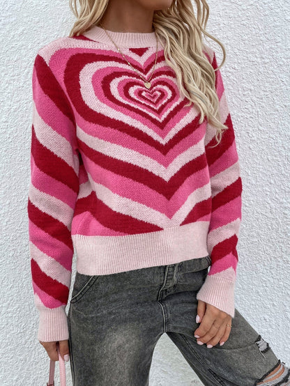CD | Pulover casual și relaxat