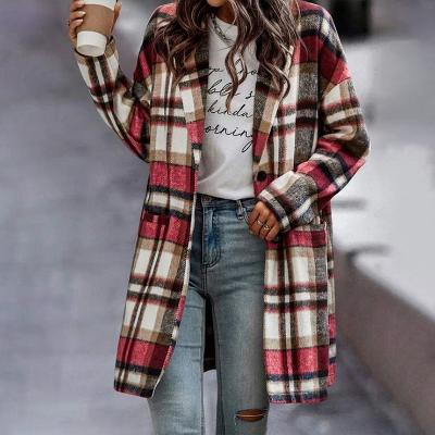 CD | Casual Graphic Jacket pentru femei