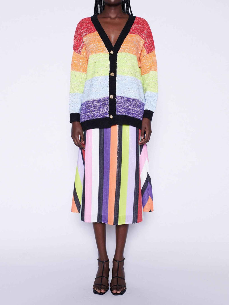 Elegantly Designed Cardigan