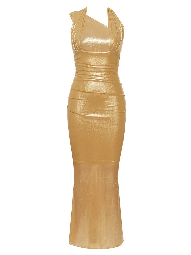 Gracefully Designed Dress