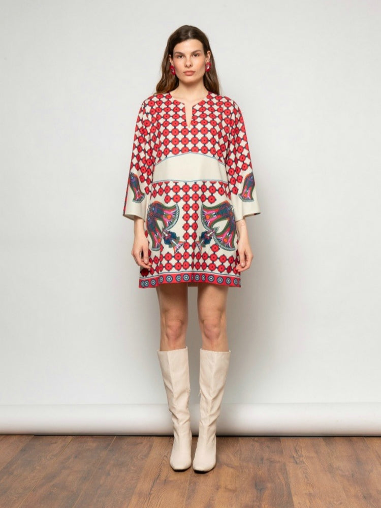 Classic Vintage Dress