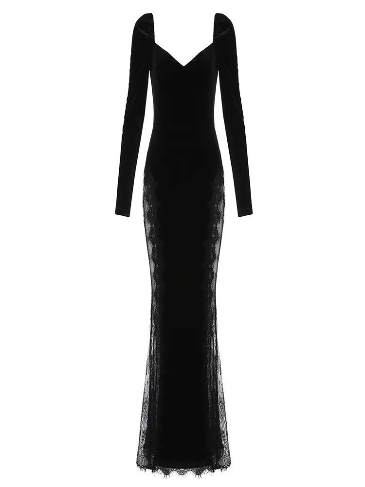 Timeless Vintage Style Dress