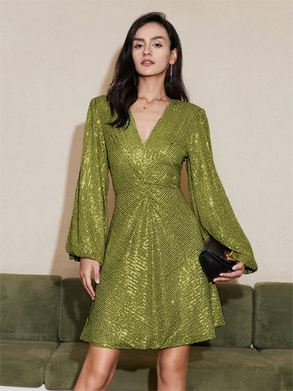 Elegantly Designed Dress