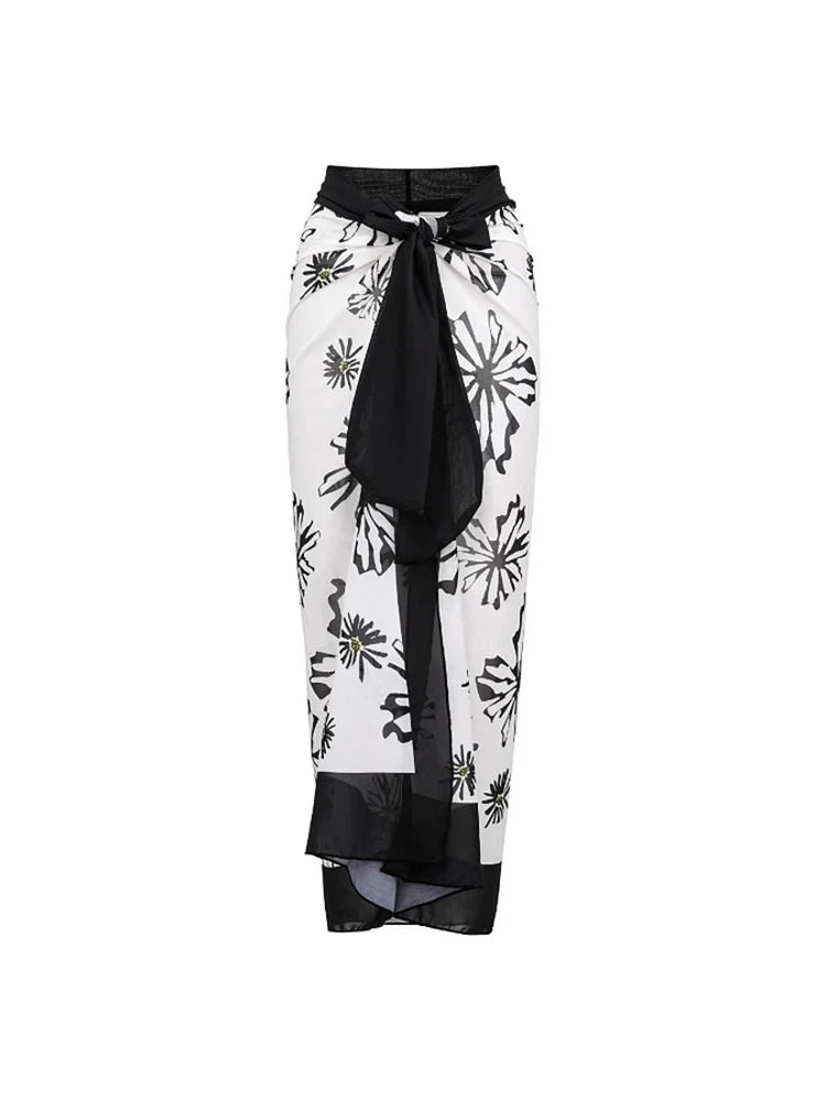 Gracefully Designed Garment