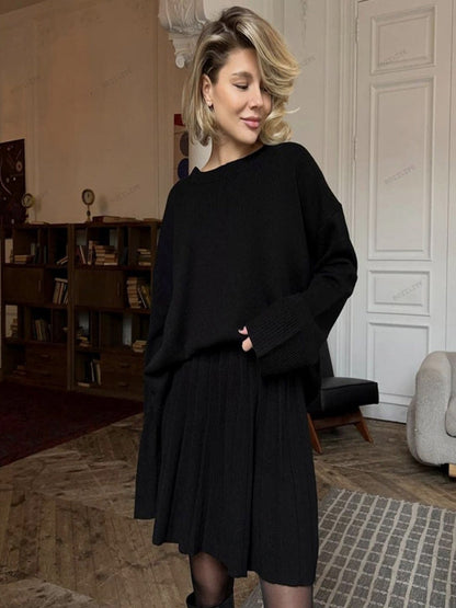 Classic Designed Sweater