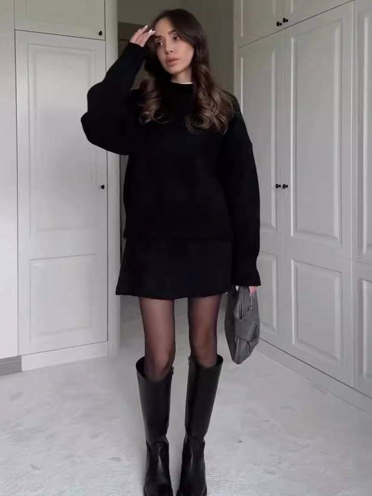 Thoughtfully Designed Sweater