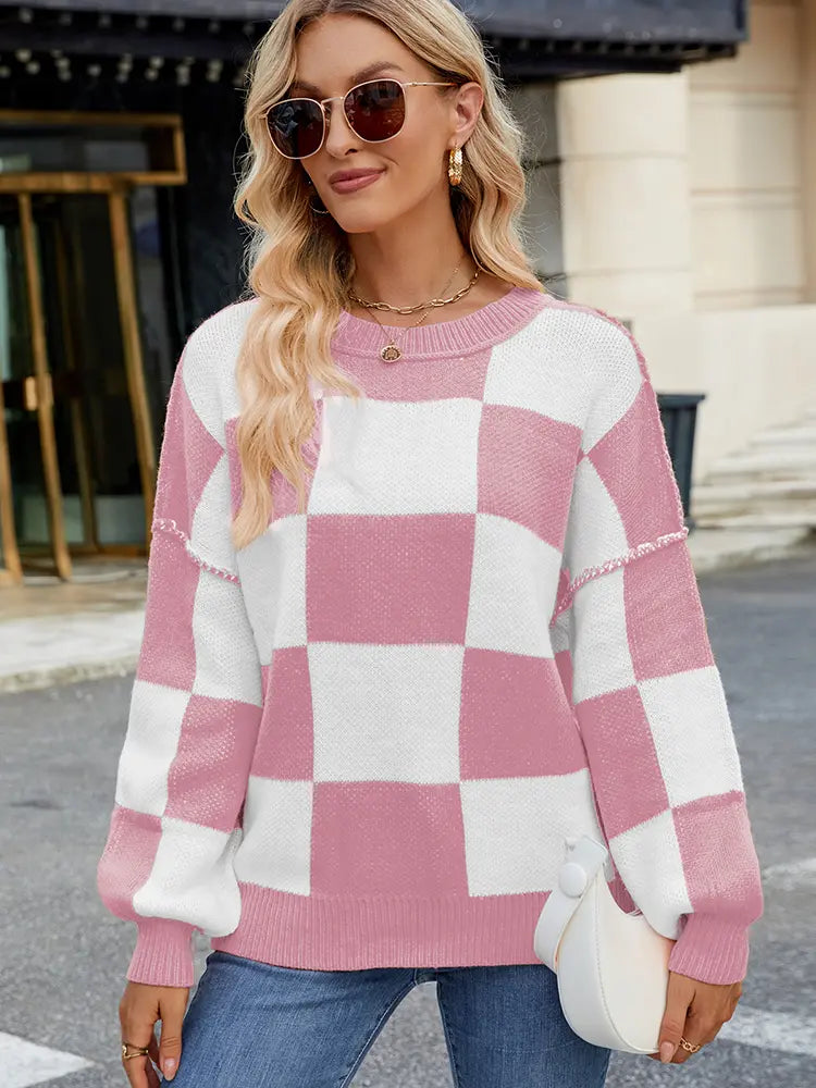 Thoughtfully Designed Sweater