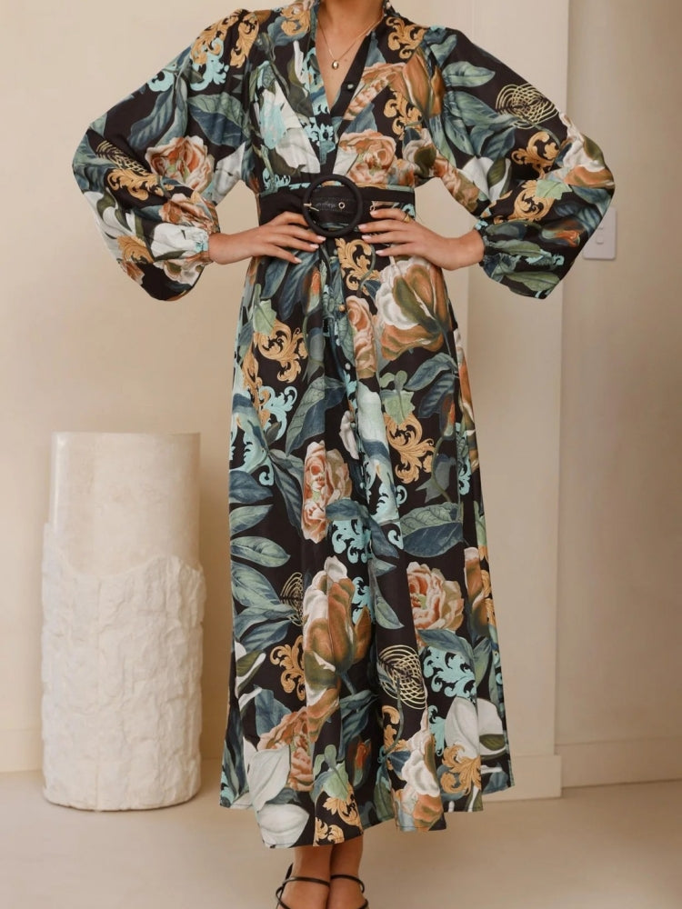 Gracefully Designed Dress
