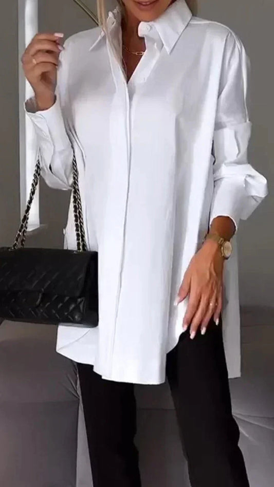 CD | Bluză de iarnă elegantă și casual