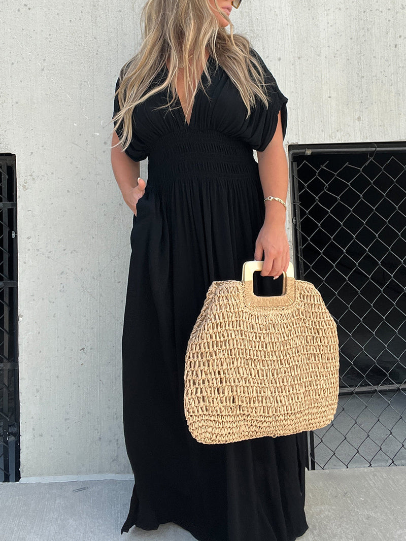 Gracefully Designed Dress