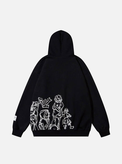 Gracefully Designed Garment