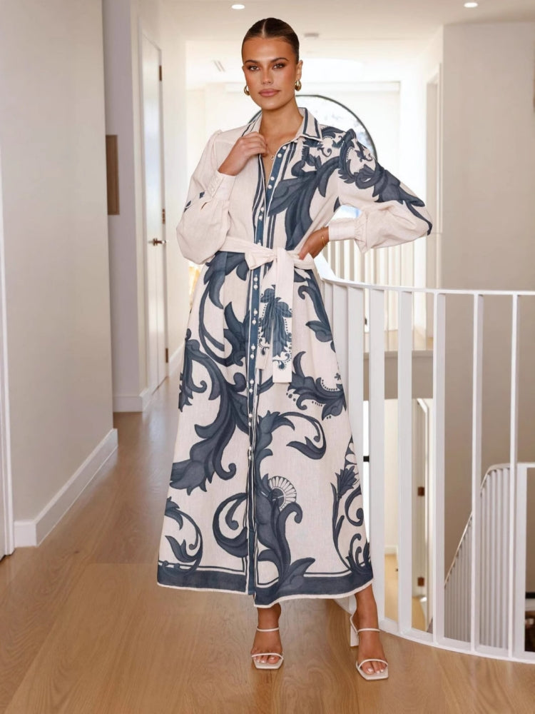 Vintage Inspired Dress