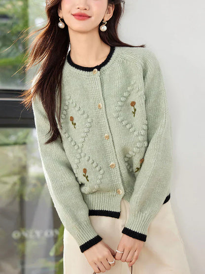 CD | Cardigan de iarnă trendy și elegant