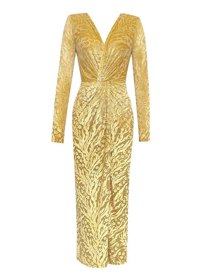 Timeless Vintage Style Dress