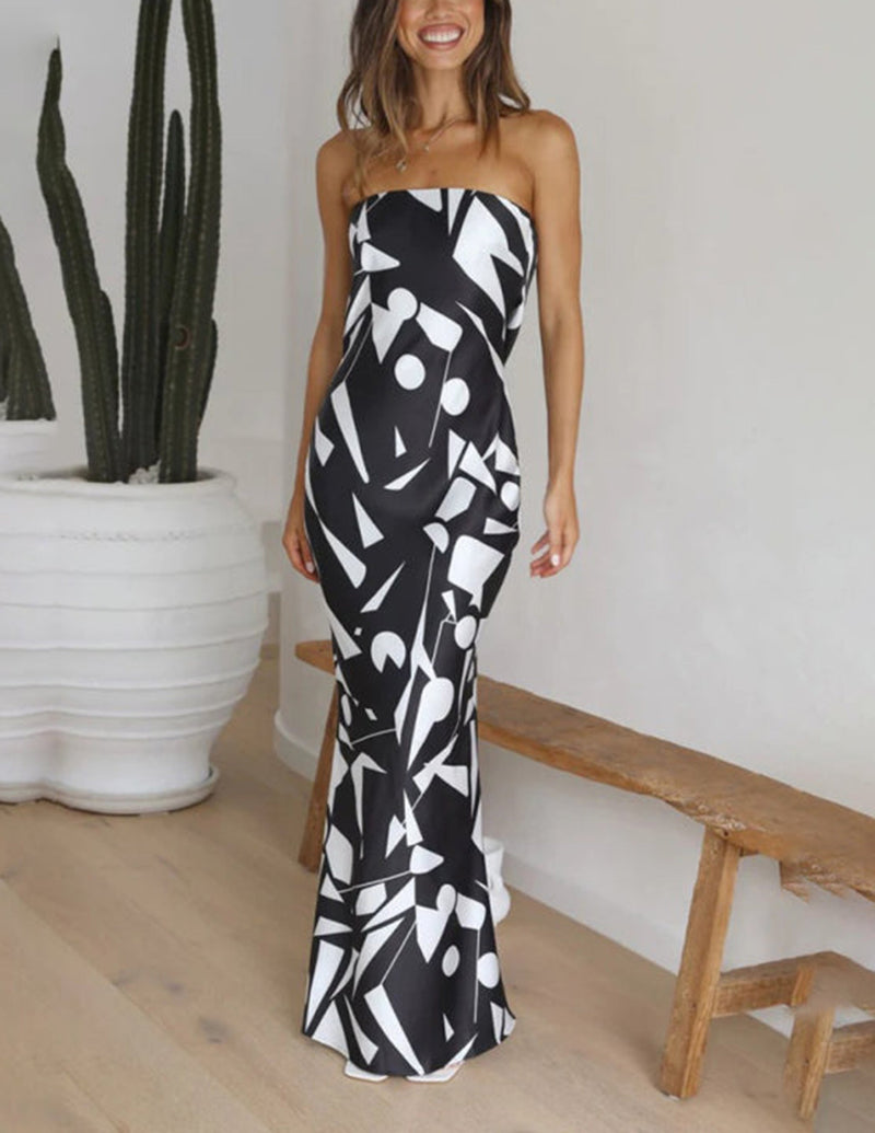 Classic Vintage Dress