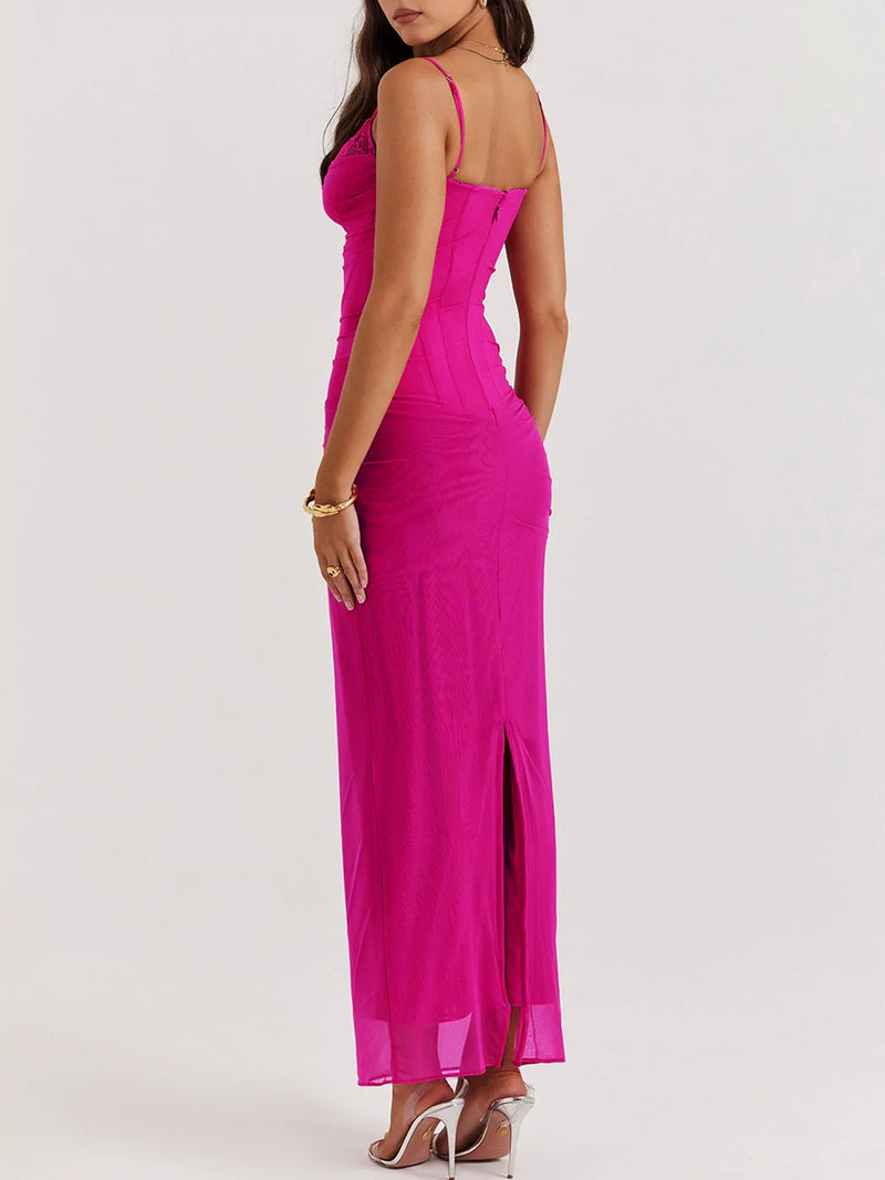 Gracefully Designed Dress