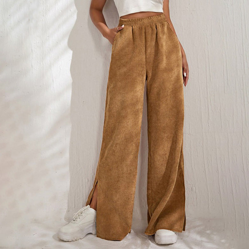 CD | Pantaloni de iarnă clasici și eleganți