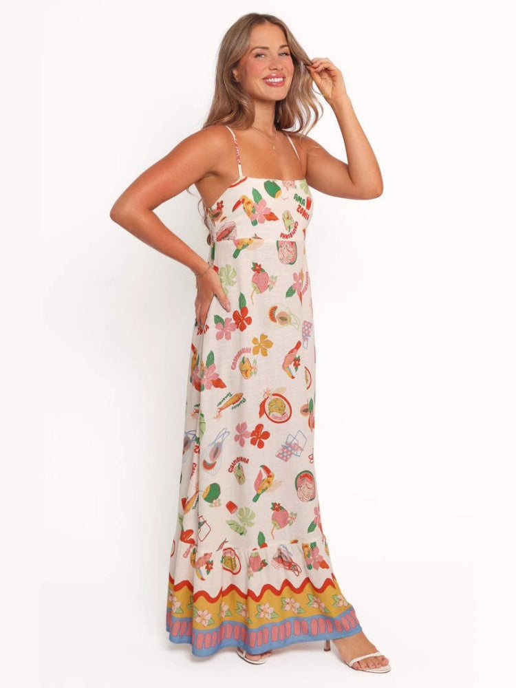 Thoughtfully Designed Dress