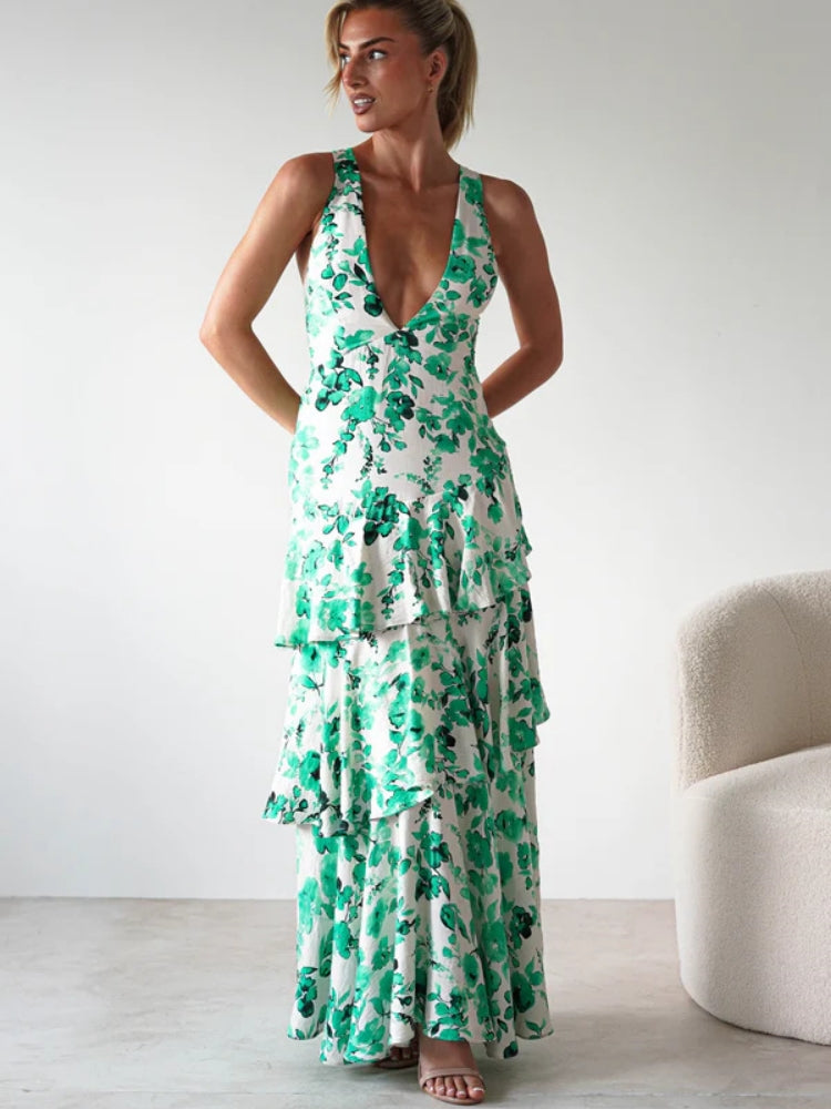 Timeless Vintage Style Dress