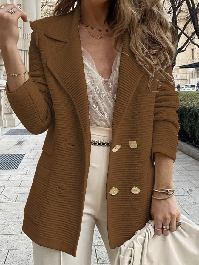 CD | Cardigan de iarnă fără efort și la modă