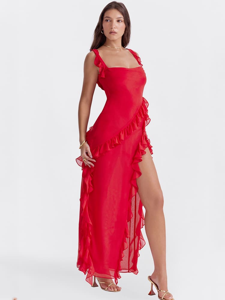 Gracefully Designed Dress