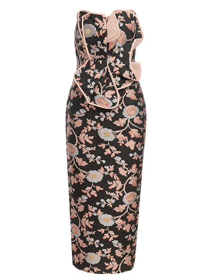 Classic Vintage Dress