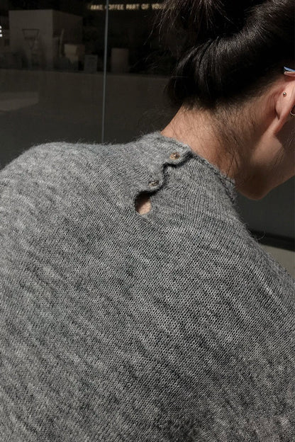 Thoughtfully Designed Sweater